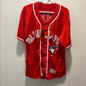 Majestic Toronto Blue Jays Baseball Jersey